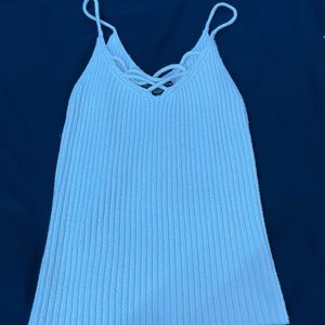 AMERICAN EAGLE SIZE XS TANK TOP